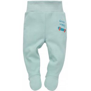 Pinokio Baby Boy Body Panty, Mint oranje flip