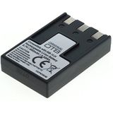 OTB Accu voor Canon NB-1LH Li-Ion zwart