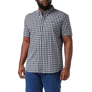 Mustang chis gingham heren overhemd, 2212 Vichy medium 1 12267