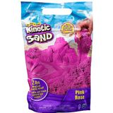Kinetisch zand 6047185 zak 907 g Zweedse magische zandspelen voor binnen vanaf 3 jaar, snoeproze