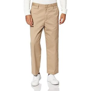 Edwin Zoot Chino herenbroek, Beige (gespoeld 1200)