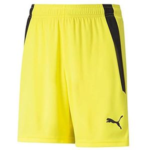 PUMA Uniseks kinderen Teamliga Shorts Jr