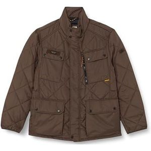 camel active 420600/2o67 Herenjas, Donkere chocolade