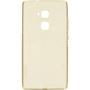 Nillkin HUAWEIMATES-TPU BROwn Huawei Mate S PU beschermhoes bruin