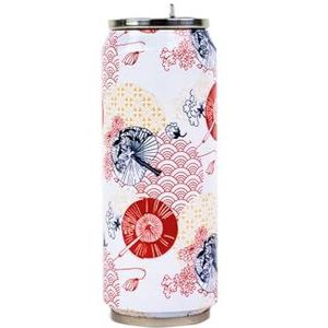 Geïsoleerde blik - 500 ml - Japan