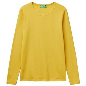 United Colors of Benetton T-shirt M/L, geel, M, Geel., M