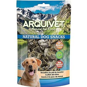 Arquivet 12 x 70 g Natural Dog Snacks van Dorjauhuid - 100% natuurlijk - stoelen prijzen - traktaties voor honden - licht product - zeer voedingsrijk
