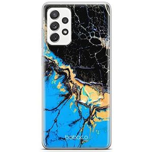 ERT GROUP TPU beschermhoes voor Samsung A52 5G / A52 LTE 4G / A52S 5G origineel en officieel gelicentieerd Babaco Marble 023 motief perfect aangepast aan de vorm van de mobiele telefoon