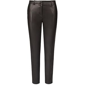 ApartFashion Pantalon Femme, Noir, 42