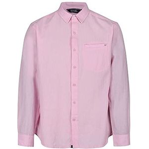 Regatta Bard button down overhemd voor heren, roze