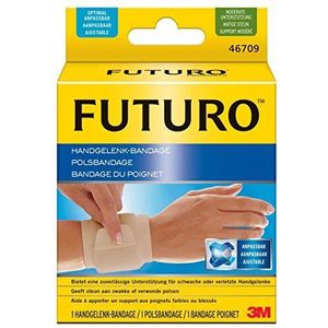 Futuro Polsbandage, huidskleur