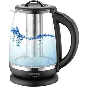 Camry CR 1290 - Waterkoker met temp control en thee infuser