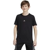 adidas Performance Training AEROREADY T-shirt Kids - Kinderen - Zwart- 164