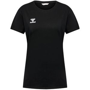 hummel Hmlgo 2.0 T-shirt multisport en coton bio pour femme