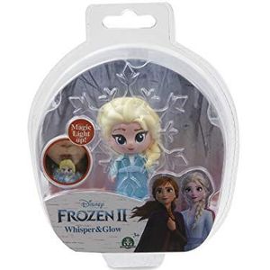 Giochi Preziosi Frozen 2 - Whisper & Glow - 3D-figuur - pak van 1 stuk (assortimento)