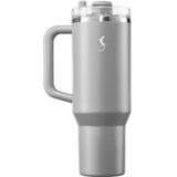 Big Cup thermosbeker, 1,2 liter, jura grijs