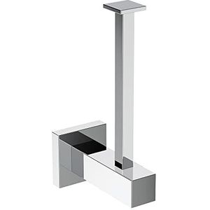 IOM Square MTL verticale rolhouder chroom