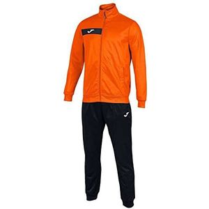 Joma columbus trainingspak heren, oranje/zwart