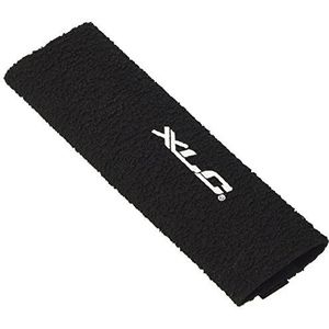 XLC Kettingstutbescherming Cp-n04 Velo-stuk, zwart-zwart, 250 x 130 x 130 mm