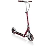 Globber Unisex Nl 205 Scooter, Vintage Dark Red, One Size EU