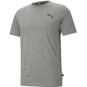 PUMA Ess Small Logo T-shirt voor heren, T-Shirt