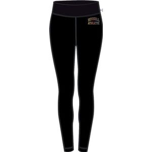 RUSSELL ATHLETIC Leggings voor dames, zwart.