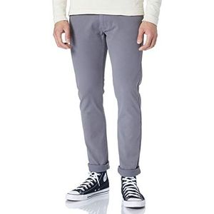 Lee Luke' Tapered Fit Herenjeans, Taupe