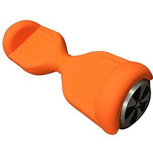 NK Siliconen beschermhoes voor hoverboard 6,5 inch (16,5 cm), oranje