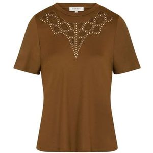 Morgan T- Shirt Femme, Jungle, XS