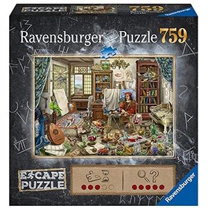 Escape Puzzle Da Vinci (759 stukjes)