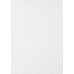 Clairefontaine 24385C – etui met 25 vellen – formaat A4 (21 x 29,7 cm) – 210 g/m² – kleur: wit glinsterend – uitnodigingspapier voor evenementen en overeenstemming – premium papier glad