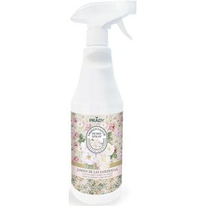 PRADY - Gardenie Maison Jardin kamerspray 700 ml - bloemenfrisheid voor je huis