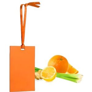 Avilia Geurpapier voor frisse laden en kasten met citrusgeur – ideaal om kleding geurig en fris te houden of voor omgevingen zoals badkamer en