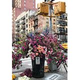Ravensburger Bloemen in New York (300 onderdelen)