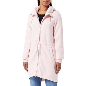 blonda Veste de survêtement pour femme, Mélange de rose pêche, L