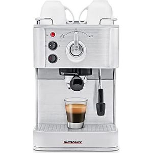 Gastroback Design Espresso Plus Handmatig Espressomachine 1,5 l