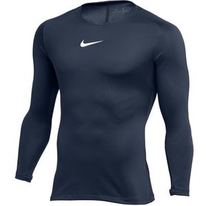 Nike Park First Layer Jersey heren, Navy / Wit