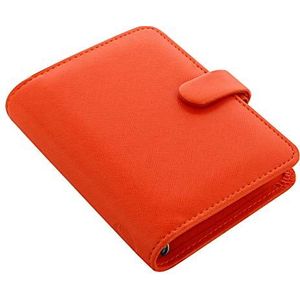 Filofax Saffiano Bright tas, oranje