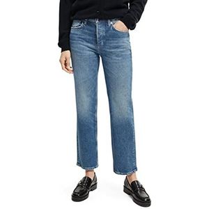 Scotch & Soda Jeans Seasonal Essentials The Sky rechte snit, dames, windscherm 4903, 32 W/32 l, windscherm 4903