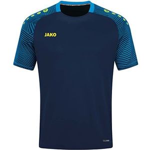 Jako Performance Poloshirt voor heren, Marineblauw.