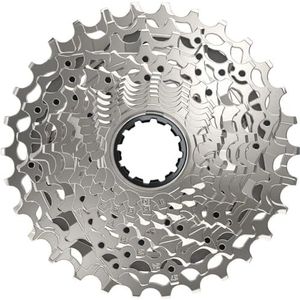 Sram Unisex - Rival Axs cassette voor volwassenen zilver 10/30