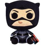 Funko Pop! Plush: - Catwoman - DC The Batman - pluche dier om te verzamelen - cadeau-idee voor verjaardag - officiële pluche producten voor kinderen en volwassenen - ideaal voor filmfans