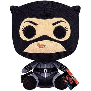 Funko Pop! Plush: Catwoman – DC The Batman – pluche dier om te verzamelen – cadeau-idee voor verjaardag – officiële pluche producten voor kinderen en volwassenen – ideaal voor fanfilms