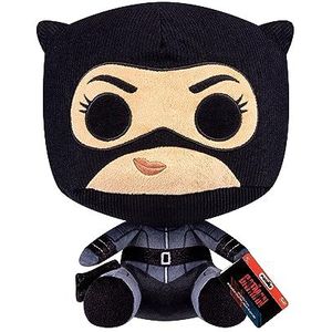 Funko Pop! Plush: - Catwoman - DC The Batman - pluche dier om te verzamelen - cadeau-idee voor verjaardag - officiële pluche producten voor kinderen en volwassenen - ideaal voor filmfans