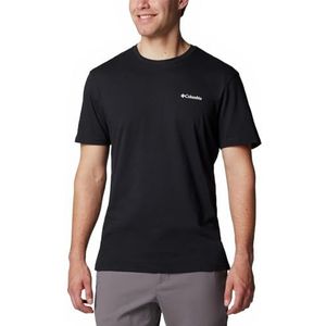 Columbia North Cascades T-shirt met korte mouwen voor heren