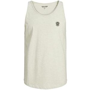 JACK & JONES Jortulum Tanktop voor heren, Lichtblauw.