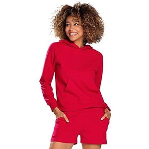 DKaren Survêtement pour femme en coton Koko Clothes, rouge, XXL