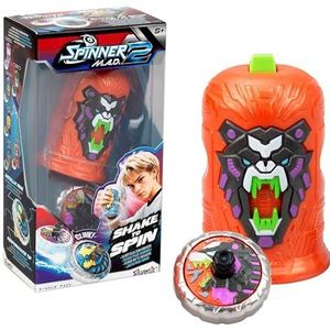Spinner Mad 2 Shake Individuele tol met geavanceerd mechanisme, Bizak (62006323-5)
