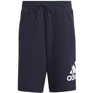 adidas Essentials Big Logo French Terry Shorts (1/2) heren