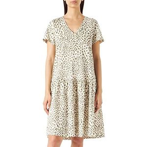 Part Two Jodinapw Dr Dress Relaxed Fit dames, Vetiver Dot Print